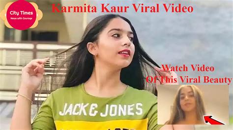 karmita video viral